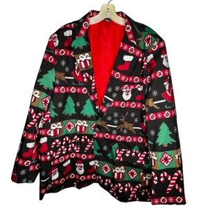 Dec 25th Christmas‎ Blazer